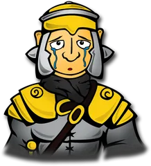 sad