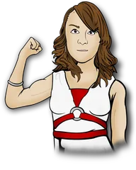 strong