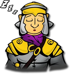 tired