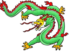 Chinese dragon