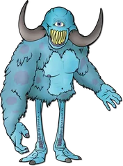 monster