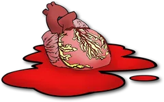 bleeding heart