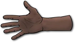 hand