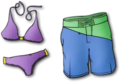 bathing suit