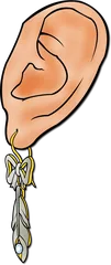 earring