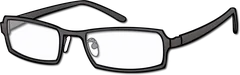 eyeglasses