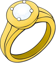 gemstone ring