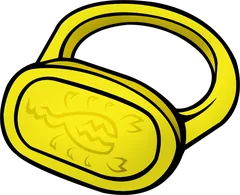 signet ring