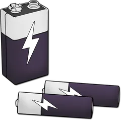 batteries