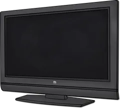 flat-screen TV