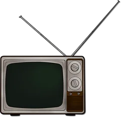old TV