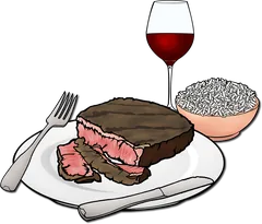 dinner