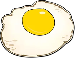 fried egg