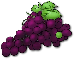 grapes
