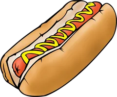 hot dog