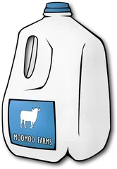 milk