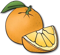 orange