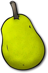 pear