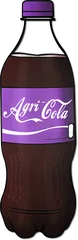 soda bottle
