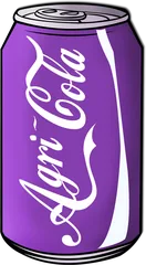 soda can