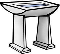 garden basin