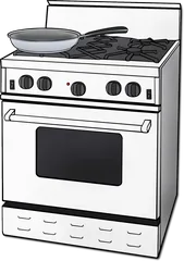 stove