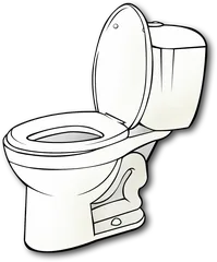 toilet