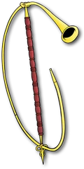 Roman horn