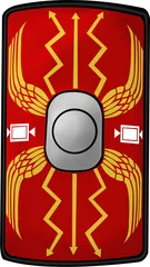 Roman shield