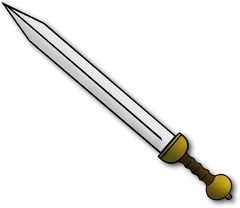 Roman sword