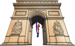 Arc de Triomphe