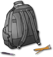 backpack