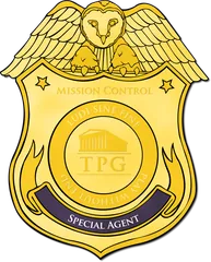 badge