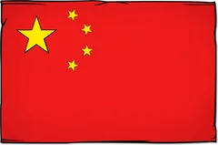 Chinese flag