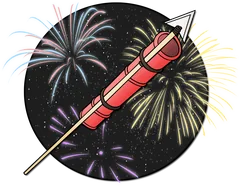 fireworks