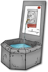 fountain