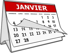 French calendar