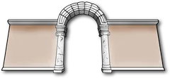 gate