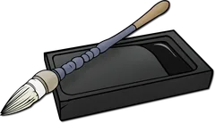 ink brush