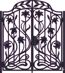 iron gate