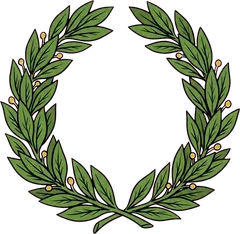 laurel wreath