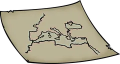 old map