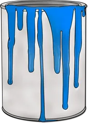 paint bucket