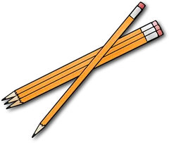 pencil