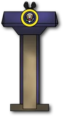 podium