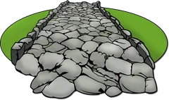 Roman road