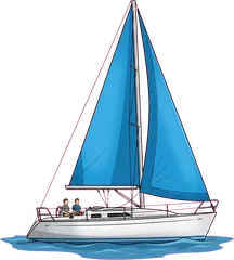 sailboat