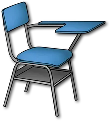 school desk