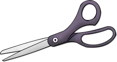 scissors