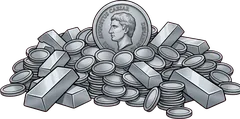 silver